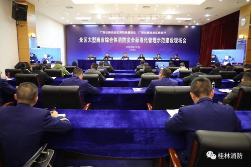 廣西商業綜合體消防安全標準化管理 桂林現場會開啟示范建設新篇章